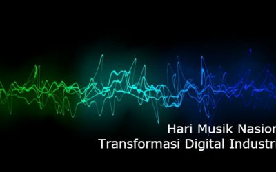 Hari Musik Nasional dan Transformasi Digital Industri Musik