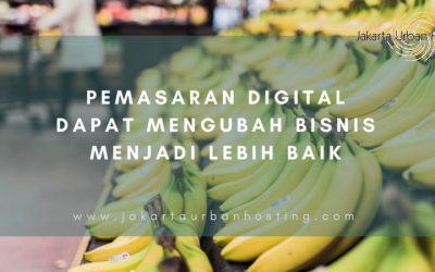 Operasi Pemasaran Digital Dapat Mengubah Bisnis Lebih Baik