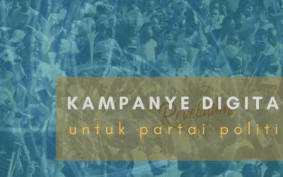 Iklan Kampanye Politik Online Semakin Ketat Di Saluran Digital