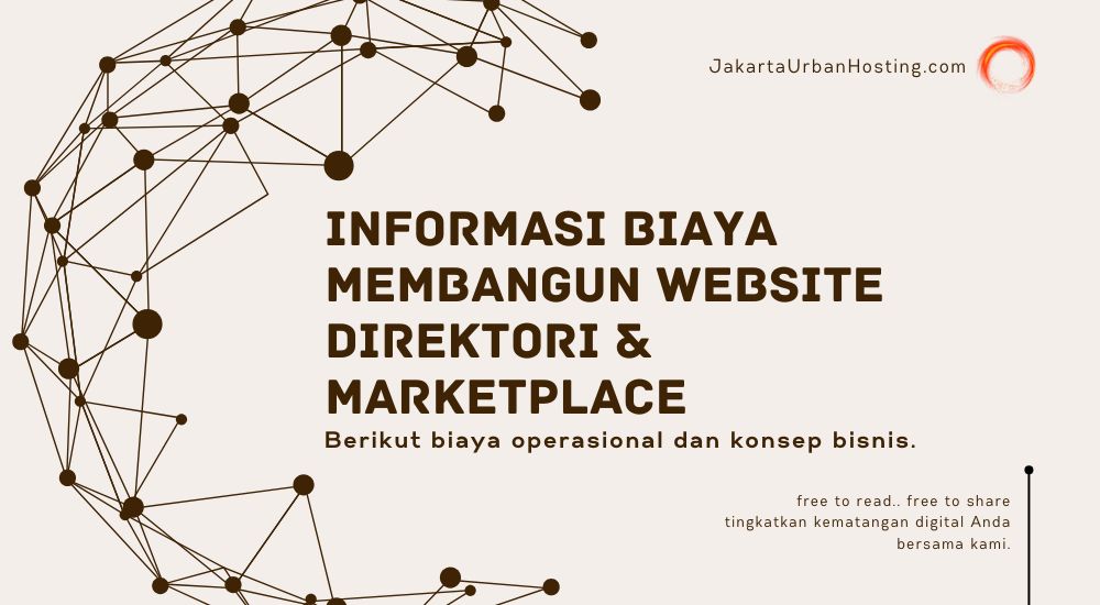 berapa biaya membuat website direktori